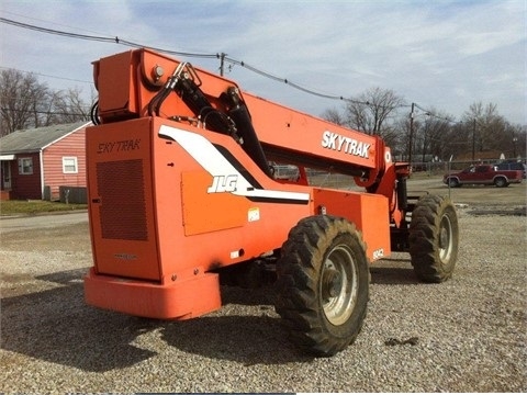 Telehandler Sky Trak 8042