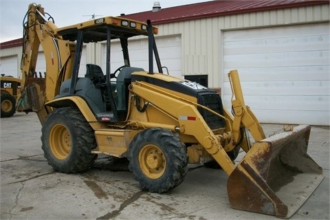 Backhoe Loaders Caterpillar 430D