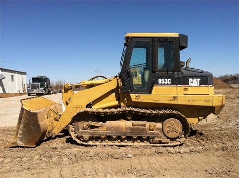 Cargadoras Sobre Orugas Caterpillar 953C