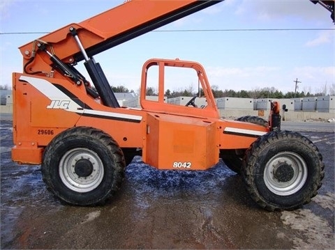 Telehandler Sky Trak 8042