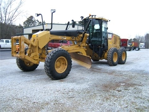 Motor Graders Caterpillar 12M