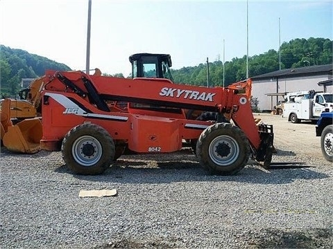 Manipulador Telescopico Sky Trak 8042