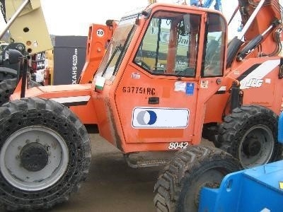 Telehandler Sky Trak 8042