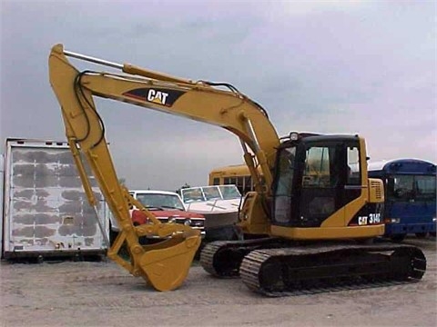 Hydraulic Excavator Caterpillar 314C