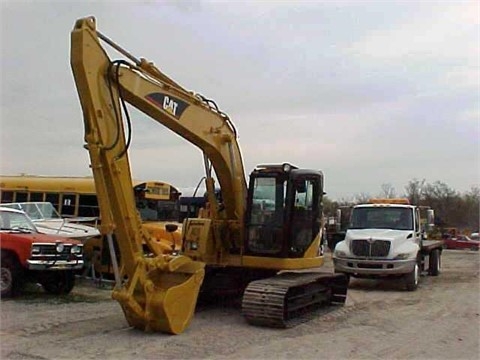  Caterpillar 314C de segunda mano a la venta Ref.: 1400713804352499 No. 2