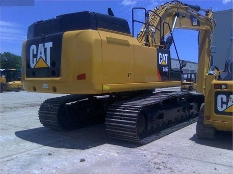  Caterpillar 349EL de bajo costo Ref.: 1400715046635978 No. 2