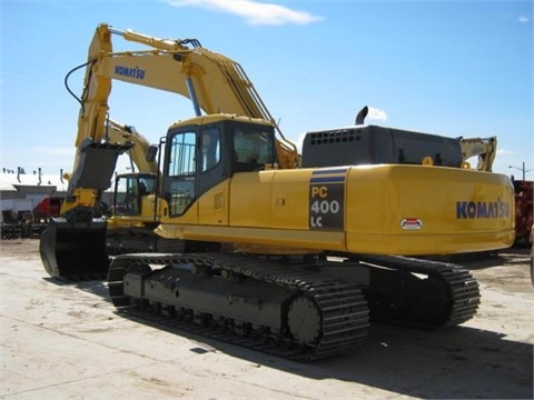  Komatsu PC400 de segunda mano Ref.: 1400721553693503 No. 4