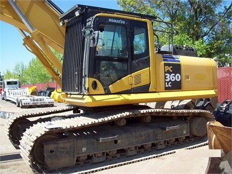  Komatsu PC360 usada a buen precio Ref.: 1400721853603978 No. 4