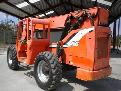 Telehandler Sky Trak 8042