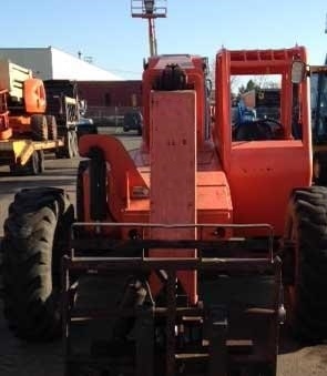 Telehandler Sky Trak 8042