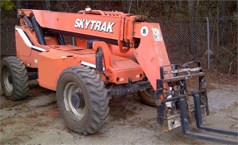 Telehandler Sky Trak 8042