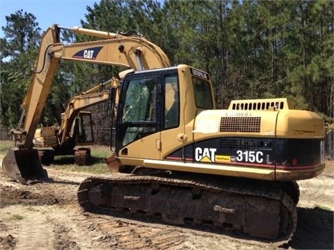  Caterpillar 315CL en optimas condiciones Ref.: 1400774598683727 No. 3