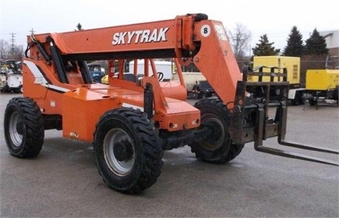 Manipulador Telescopico Sky Trak 8042