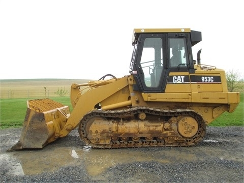 Track Loaders Caterpillar 953C