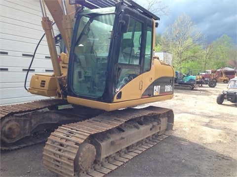  Caterpillar 315CL en venta Ref.: 1400776117970544 No. 2