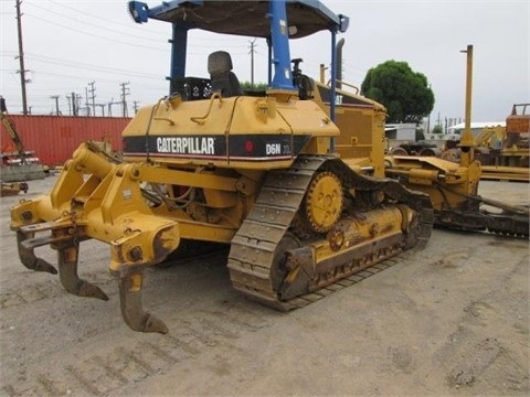  Caterpillar D6N  usada Ref.: 1400776563217849 No. 3