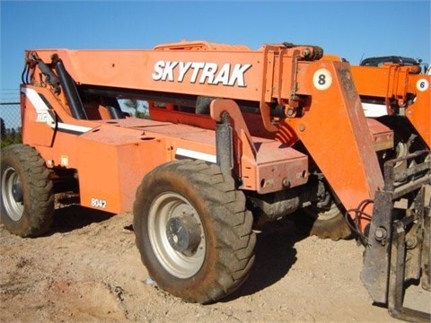 Telehandler Sky Trak 8042