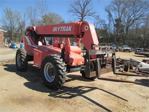 Manipulador Telescopico Sky Trak 8042