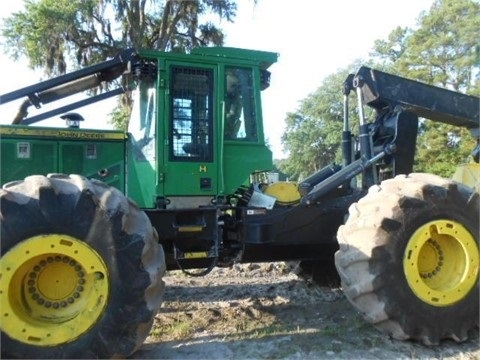  Deere 748H seminueva en venta Ref.: 1400781394069016 No. 2