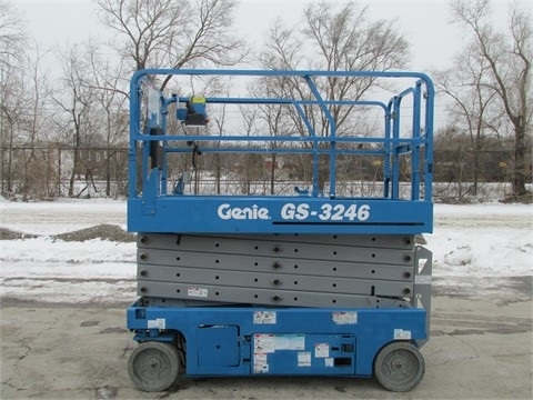 Scissor Lift Genie GS3246