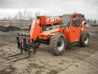 Telehandler Sky Trak 8042