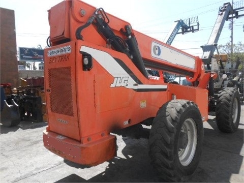 Telehandler Sky Trak 8042