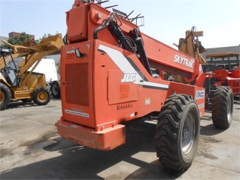 Telehandler Sky Trak 8042