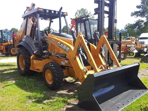 Backhoe Loaders Case 580SN