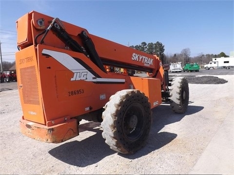 Telehandler Sky Trak 8042