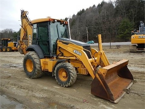 Backhoe Loaders Deere 410G