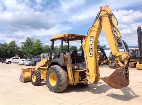  Deere 410G en venta, 4x4 Ref.: 1400785507858220 No. 3