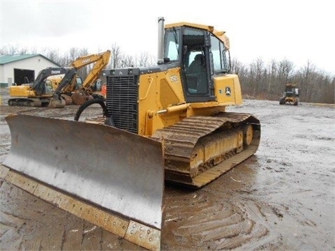  Deere 750J importada de segunda mano Ref.: 1400786025062891 No. 2