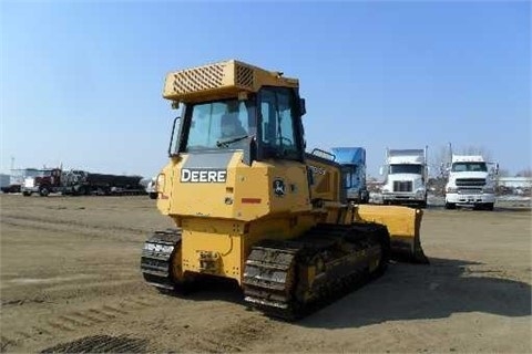  Deere 700J seminueva en perfecto estado Ref.: 1400789852442702 No. 3