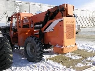 Telehandler Sky Trak 8042