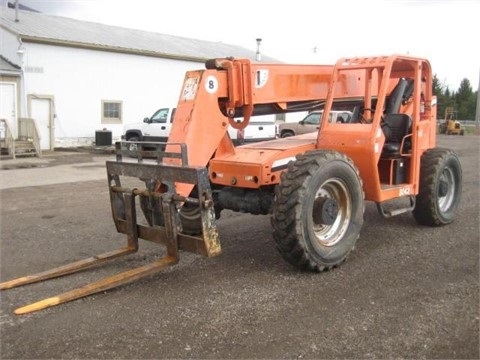 Telehandler Sky Trak 8042