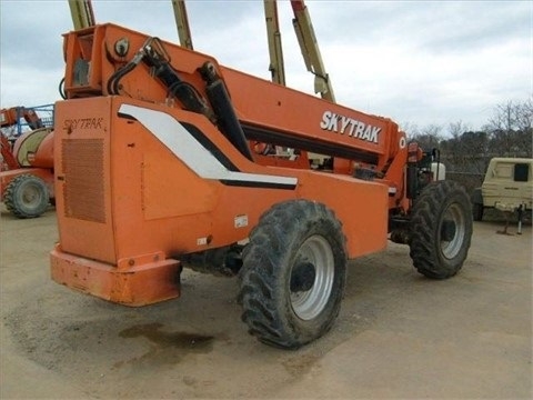 Telehandler Sky Trak 8042