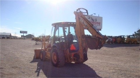 Backhoe Loaders Case 580SM