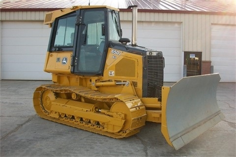 Dozers/tracks Deere 650J