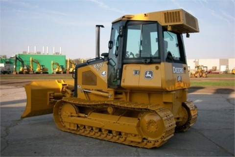 TRACTORES DEERE 650J importada de segunda mano Ref.: 1400860567147049 No. 3