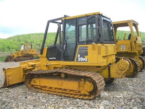 KOMATSU D39PX de segunda mano en venta Ref.: 1400860929880037 No. 2