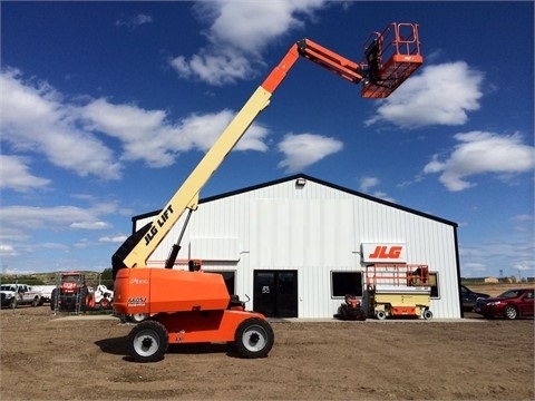 Lift Jlg 660SJ