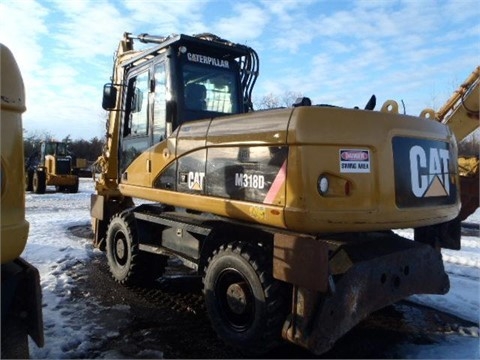  Caterpillar M318D importada a bajo costo Ref.: 1400861760873693 No. 3