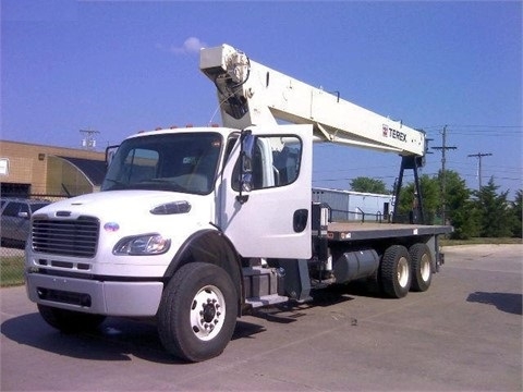 Cranes Terex BT4792