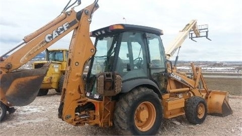 Backhoe Loaders Case 580SM