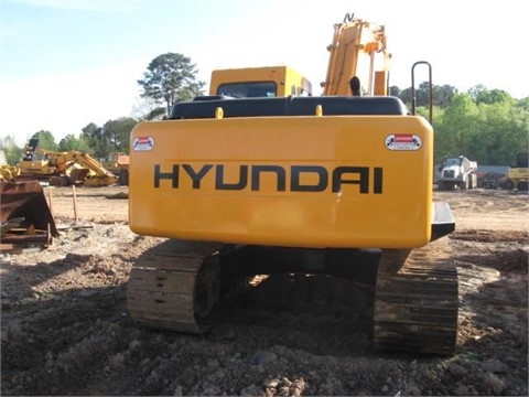 HYUNDAI ROBEX 210 LC usada a buen precio Ref.: 1400870428215814 No. 4