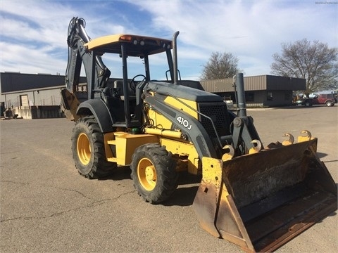 DEERE 410J de segunda mano Ref.: 1400870607835100 No. 2