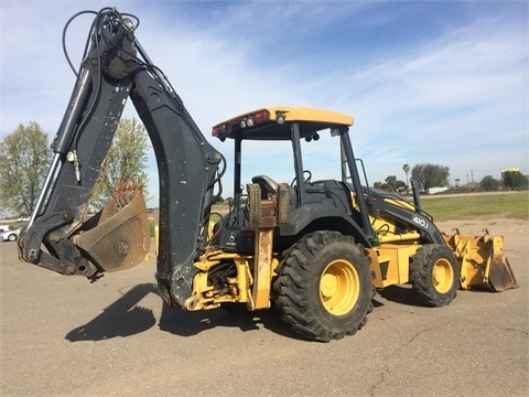 DEERE 410J de segunda mano Ref.: 1400870607835100 No. 4