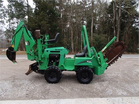 Trencher Vermeer RT450