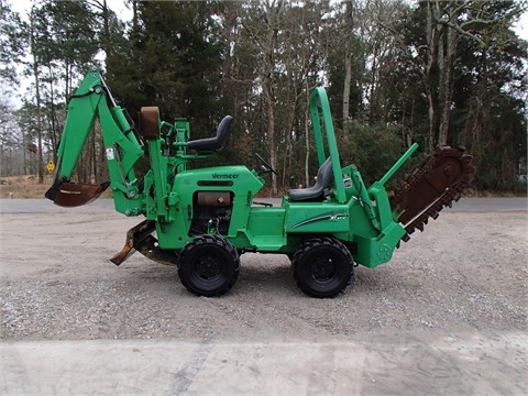 Trencher Vermeer RT450