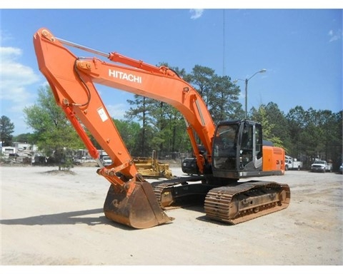 Excavadoras Hidraulicas Hitachi ZX270